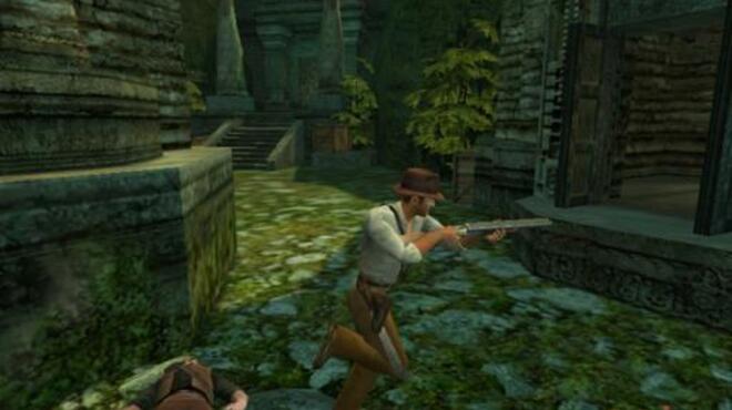 Indiana Jones and the Emperor's Tomb-GOG Torrent Download
