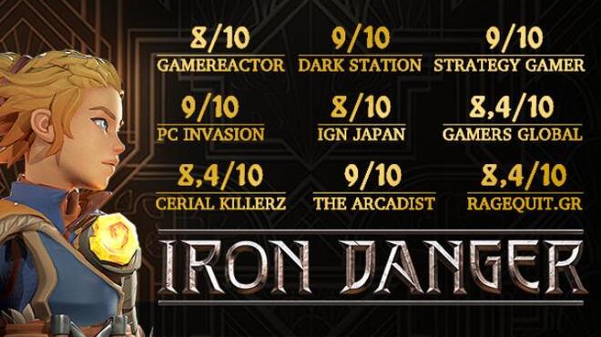 Iron Danger Update v1 03 02 Free Download