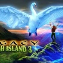 Legacy Witch Island 3-RAZOR