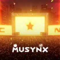 MUSYNX Stage Theme-PLAZA