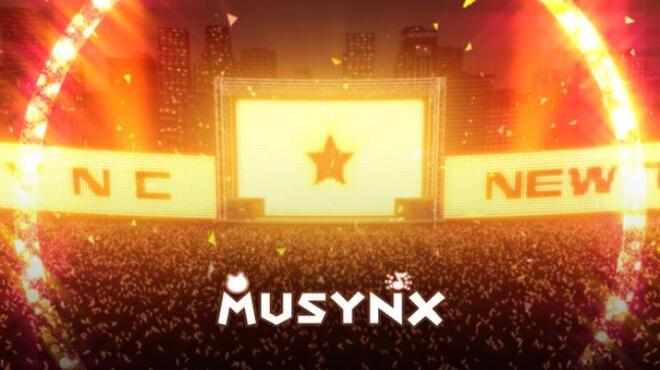 MUSYNX Stage Theme Free Download