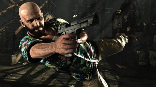 Max Payne 3 Complete Edition v1.0.0.255 Torrent Download