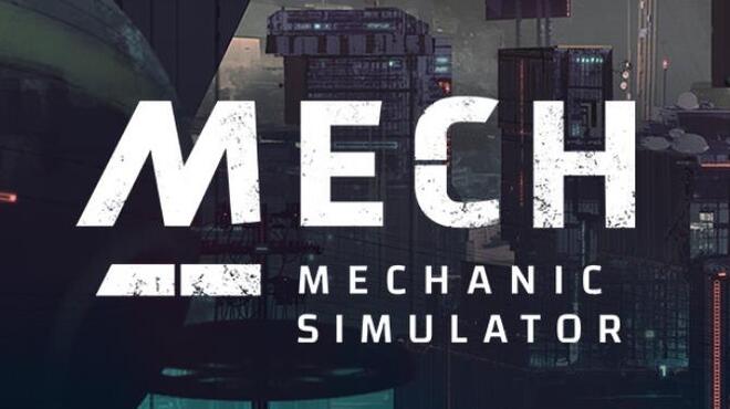 Mech Mechanic Simulator Update 3 Free Download