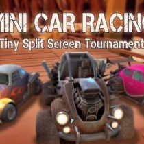 Mini Car Racing Tiny Split Screen Tournament-DARKSiDERS