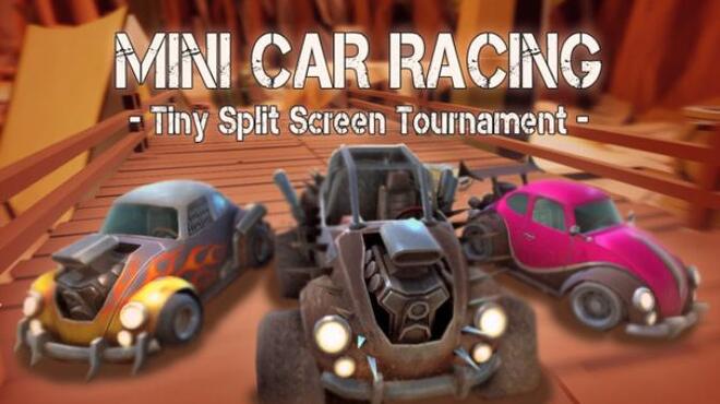 Mini Car Racing Tiny Split Screen Tournament Free Download
