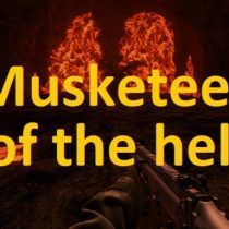 Musketeer Of The Hell-DARKSiDERS