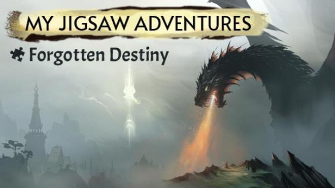 My Jigsaw Adventures 4 Forgotten Destiny Free Download