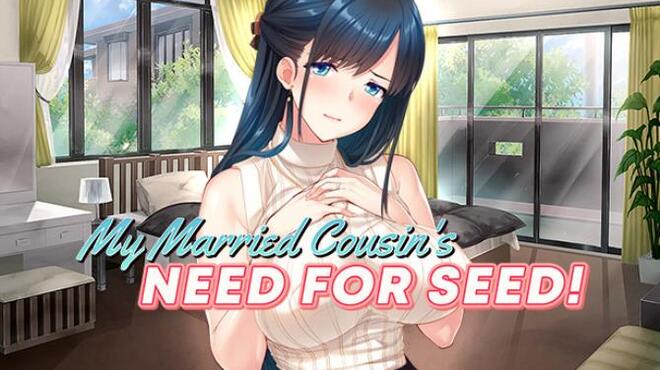 My Married Cousins Need for Seed пїЅ PCGamesT
