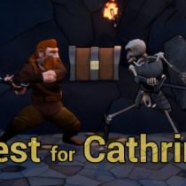 Quest for Cathrinite-DARKSiDERS