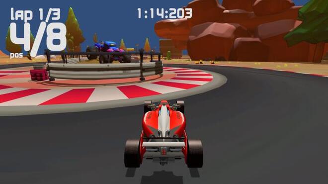 Race Total Toon Race Torrent Download