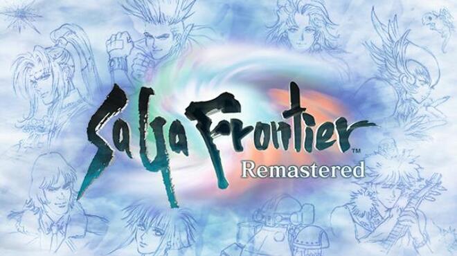 SaGa Frontier Remastered Build 20210603