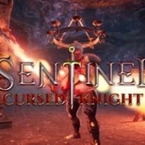 Sentinel Cursed Knight PROPER-PLAZA