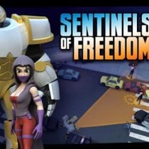 Sentinels of Freedom Chapter 2-PLAZA