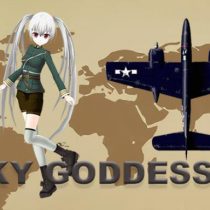 Sky Goddess II-DARKZER0