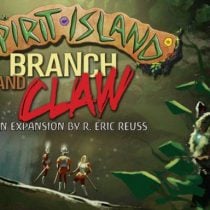 Spirit Island Branch and Claw-Unleashed