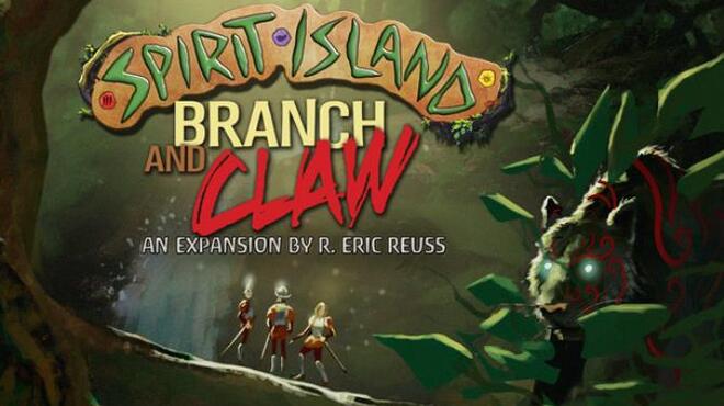 Spirit Island Branch and Claw Free Download