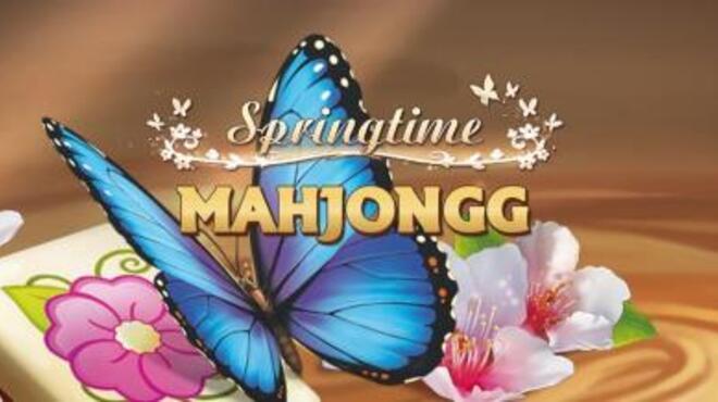 Springtime Mahjongg 2-RAZOR