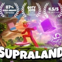 Supraland Complete Edition-PLAZA