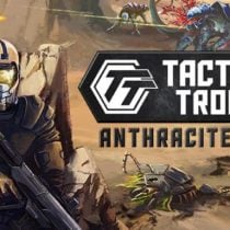 Tactical Troops Anthracite Shift Build 7349126