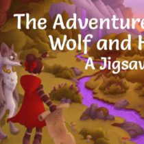 The Adventures of Wolf and Hood A Jigsaw Tale-RAZOR