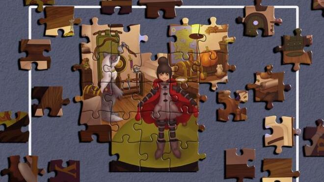 The Adventures of Wolf and Hood A Jigsaw Tale PC Crack