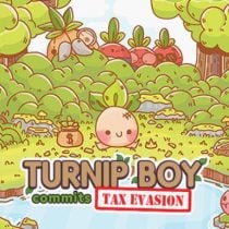 Turnip Boy Commits Tax Evasion-GOG