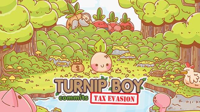 Turnip Boy Commits Tax Evasion Free Download
