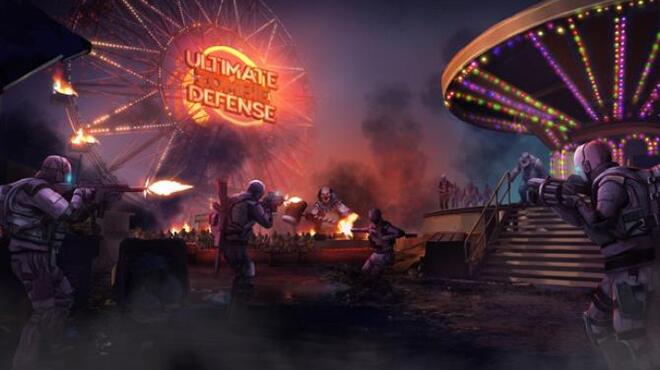 Ultimate Zombie Defense The Carnival Free Download