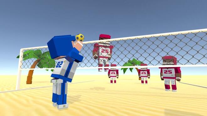 Volleyball Fever PC Crack
