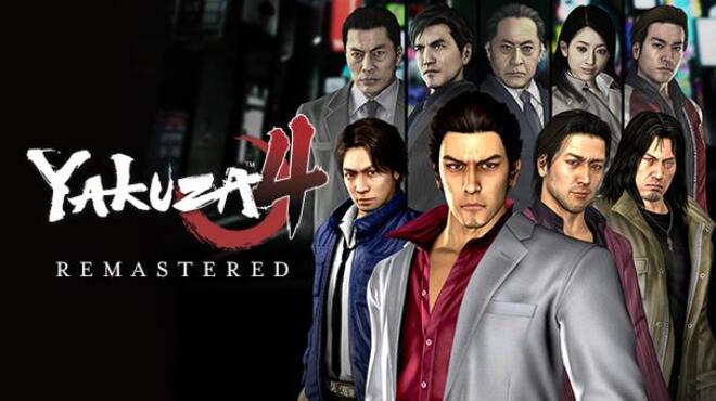 Yakuza 4 Remastered Update v20210326 Free Download