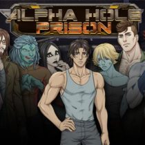 Alpha Hole Prison – A Yaoi, Gay, Bara Visual Novel