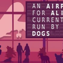 An Airport for Aliens Currently Run by Dogs REPACK-DARKSiDERS