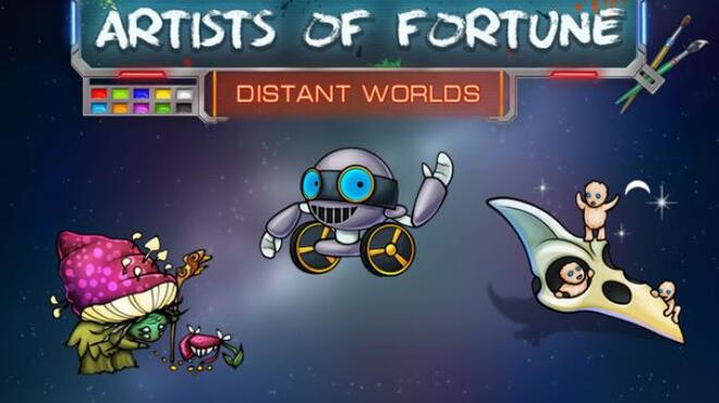 Artists of Fortune Distant Worlds Free Download