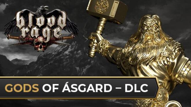 Blood Rage Digital Edition Gods of Asgard Update v1 4 1 Free Download