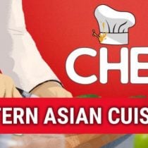 Chef A Restaurant Tycoon Game Eastern Asia Cuisine-CODEX