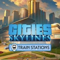 Cities Skylines Train Stations-CODEX