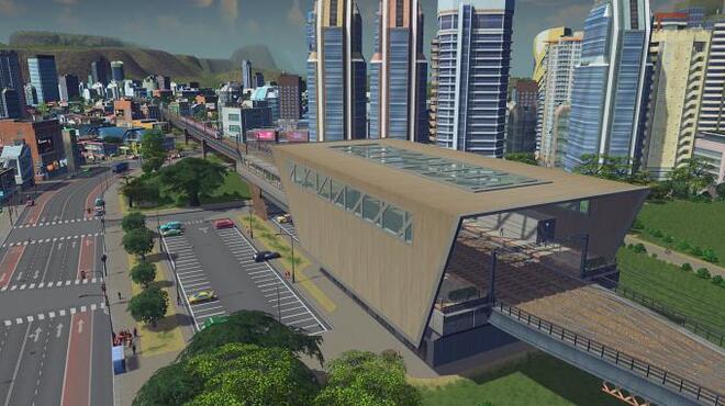 Cities Skylines Train Stations Torrent Download