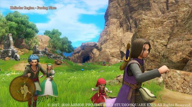 DRAGON QUEST XI S Echoes of an Elusive Age Definitive Edition PC Crack