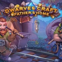 Dwarves Craft Fathers Home-RAZOR
