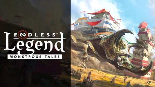 Endless Legend Monstrous Tales-PLAZA