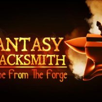 Fantasy Blacksmith Escape From The Forge Hotfix-PLAZA