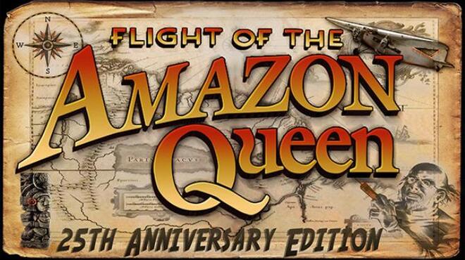 Flight of the Amazon Queen 25th Anniversary Edition-TiNYiSO