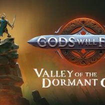 Gods Will Fall Valley of the Dormant Gods-CODEX