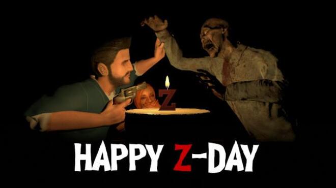 Happy Z Day-DARKSiDERS