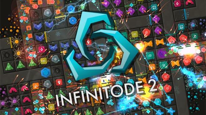 Infinitode 2 - Infinite Tower Defense Free Download