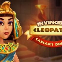 Invincible Cleopatra Caesars Dreams Collectors Edition-RAZOR