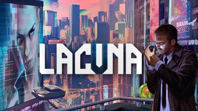 Lacuna – A Sci-Fi Noir Adventure v1.3.1.1