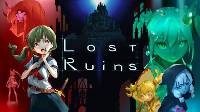 lost ruins