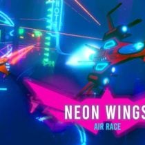 Neon Wings Air Race-DOGE