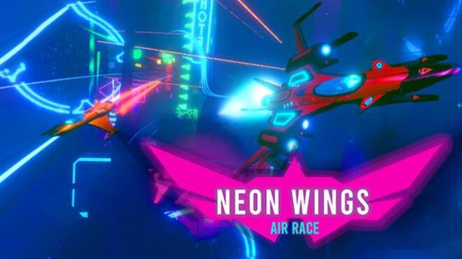 Neon Wings Air Race Free Download